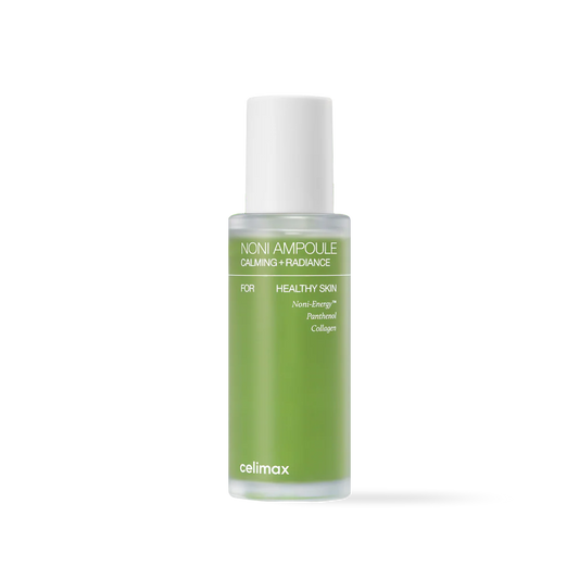 Celimax Noni Energy Ampoule – Ampola Calmante, Hidratante e Antissinais com Extrato de Noni