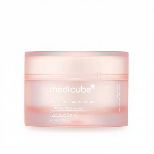 Creme Triplo Colágeno Medicube | Firmeza e Hidratação da Pele