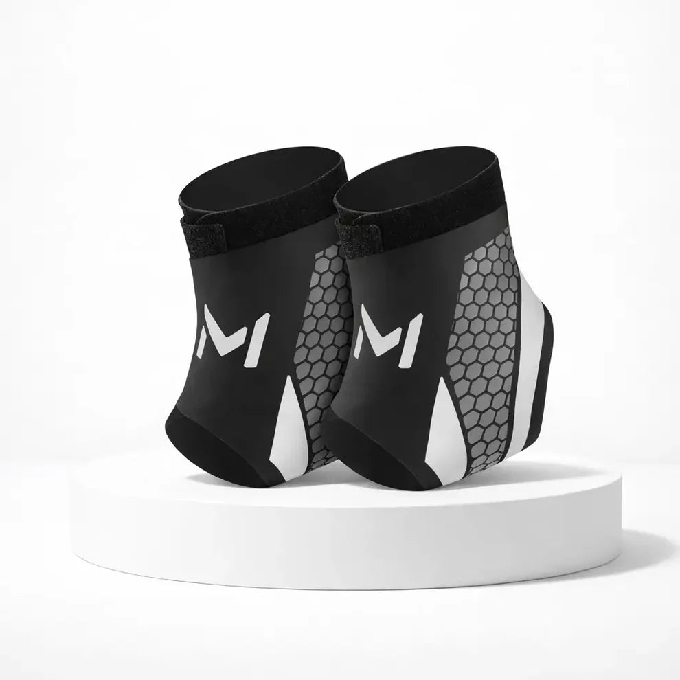 MaxFlex Pro™ - Tornozeleira de Compressão