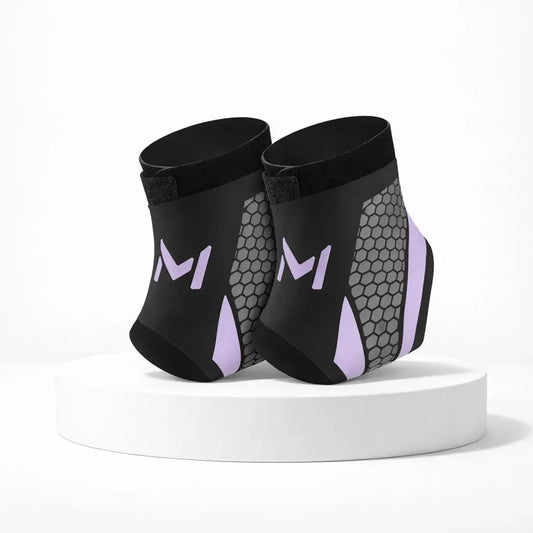 MaxFlex Pro™ - Tornozeleira de Compressão